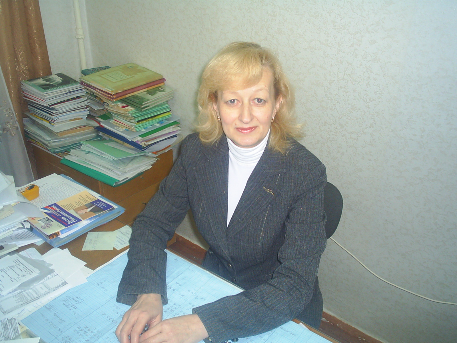 Директор школы 112 Уфа